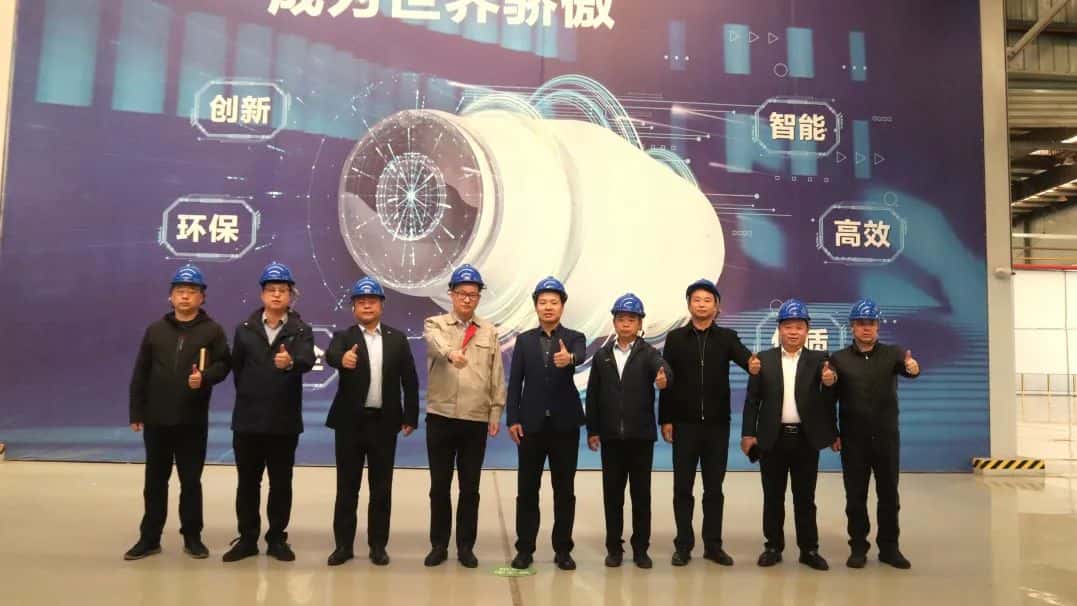 陜重汽與中集車輛攪拌車業(yè)務(wù)集團(tuán)深度交流，共繪合作新藍(lán)圖