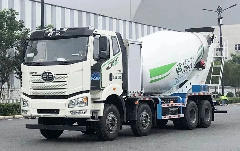 新能源攪拌車的特點有哪些？優(yōu)勢全解析！