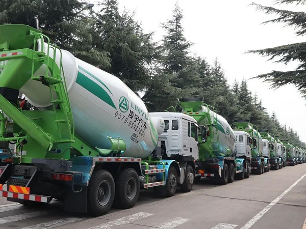 再發(fā)車！老客戶一次性訂購20臺 這款明星組合到底有何特別？