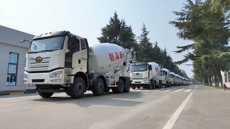 【發(fā)車新聞】萬物復(fù)蘇春風(fēng)暖，凌宇發(fā)車正當(dāng)時！