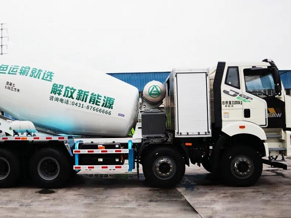 凌宇純電動攪拌車的優(yōu)勢是什么？