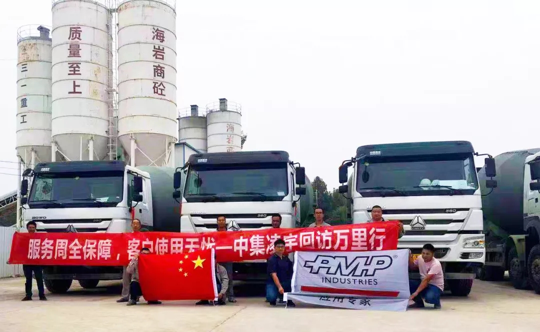 這群凌宇人，行萬里路，心中只為一件事...